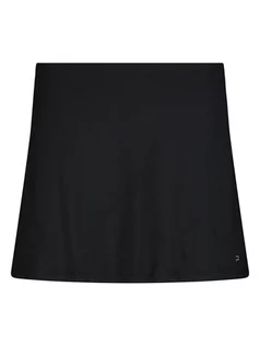 Spódnice - CMP Spódnica funkcyjna 2w1 w kolorze czarnym - grafika 1
