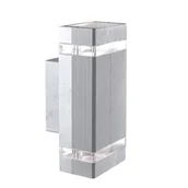 Lampy ogrodowe - Kaja Kinkiet ogrodowy K-8016B z serii TAYA - miniaturka - grafika 1