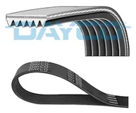 Paski klinowe i wielorowkowe - Pasek klinowy wielorowkowy Dayco Paski 6PK1663S - miniaturka - grafika 1