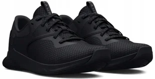 Under Armour Buty Damskie sportowe czarne sznurowane Charged Aurora 2 37,5 - Buty sportowe damskie - miniaturka - grafika 1
