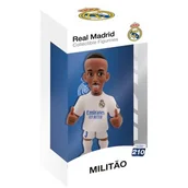Gadżety dla graczy - Figurka MINIX Football Stars Real Madryt Eder Militao - miniaturka - grafika 1