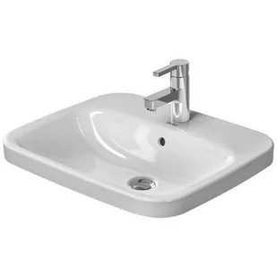 Duravit DuraStyle 56x45,5 03745600001 - Umywalki - miniaturka - grafika 2