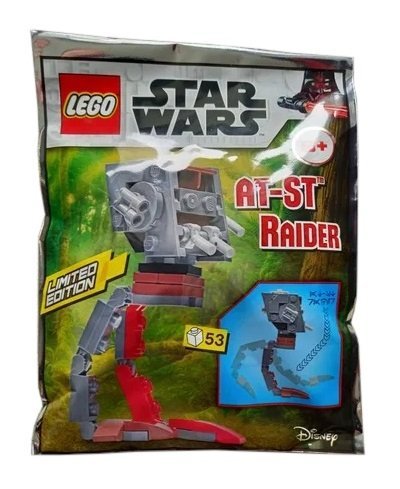 LEGO Star Wars Zestaw - AT-ST Raider 912175 polybag klocki