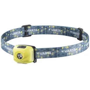 Varta OUTDOOR SPORTS ULTRALIGHT H30R CYTRYNOWA 1863112 5803 - Latarki - miniaturka - grafika 1