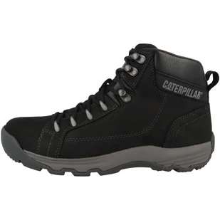 Buty trekkingowe męskie, Caterpillar Supersuede - Buty trekkingowe męskie - miniaturka - grafika 1