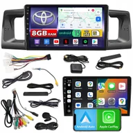 Radia samochodowe - Radio samochodowe NCS ZQ9 TOYOTA COROLLA E12 2001-2007 Android 8GB LTE - miniaturka - grafika 1