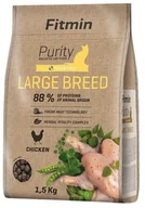 Sucha karma dla kotów - FITMIN Cat Purity Large Breed - miniaturka - grafika 1