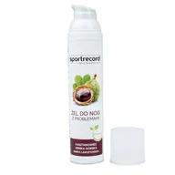 Żele i maści lecznicze - Żel do masażu nóg z problemami Kasztanowiec – 100 ml - miniaturka - grafika 1