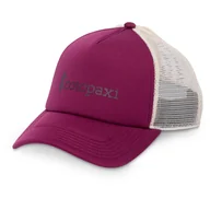 Czapki męskie - Bejsbolówka Cotopaxi Vintage Trucker Hat Kolor: bordowy - miniaturka - grafika 1