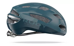 RUDY PROJECT Kask rowerowy SKUDO teal shiny - Kaski rowerowe - miniaturka - grafika 3