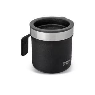 Kubek termiczny z uchwytem Primus Koppen Mug 0,2 - black - Kubki termiczne - miniaturka - grafika 1