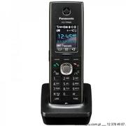 Telefony stacjonarne - Słuchawka DECT KX-TPA60 Panasonic - miniaturka - grafika 1
