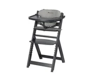 Krzesełka do karmienia - Krzesełko do karmienia Timba A&Cushion - mineral graphite Bebe Comfort - miniaturka - grafika 1