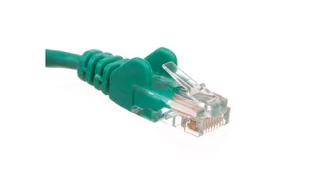 Kabel Lan Patchcord Cat 5E 2m zielony - Patchcordy - miniaturka - grafika 2