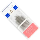 Pasmanteria - igły do haftu ostre 3-9' DMC 1765/2 - miniaturka - grafika 1