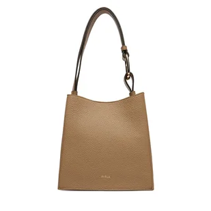 Torebka Furla WB01373 HSF000 BG 4489S 1007 Brązowy - Torebki damskie - miniaturka - grafika 1