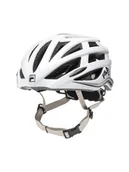 Kaski rowerowe - FILA FILA damski Wow Helmet White/Black M L - miniaturka - grafika 1