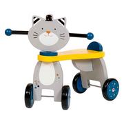 Zabawki na biegunach - Jeździk Cat – Moulin Roty - miniaturka - grafika 1