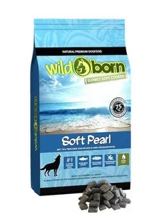 Wildborn Soft Pearl 4 kg - Sucha karma dla psów - miniaturka - grafika 1