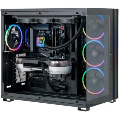 MAD DOG ULTIMATE-A01WR64WH R9-9950X3D2 64GB RAM 4TB SSD GeForce RTX5090 DLSS 4.5 Wi-Fi Windows 11 Home