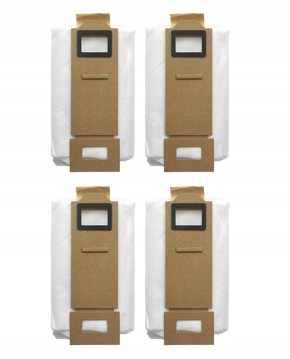 4x Worek worki akcesoria do odkurzacza Xiaomi Roborock S7 Plus