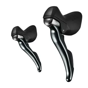 Shimano Shimano Tiagra ST-4700 Dźwignia hamulca / przerzutki 2-rz. lewa 2020 Klamkomanetki lewe I-ST4700LI2 - Części rowerowe - miniaturka - grafika 1