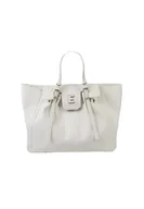 Torebki damskie - Ermanno Firenze Giovanna, torba unisex dla dorosłych, Ivory, Kość słoniowa - miniaturka - grafika 1