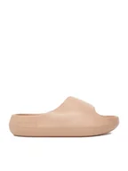 Buty dla dziewczynek - Sprandi Klapki CEO-CP88-23732(DZ) Beżowy - miniaturka - grafika 1