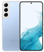Telefony komórkowe - Samsung Galaxy S22 5G 8GB/128GB Dual Sim Niebieski - miniaturka - grafika 1