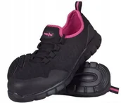 Obuwie robocze - Trzewiki przed kostkę, damskie Reis NUT BPI r. 36 - miniaturka - grafika 1