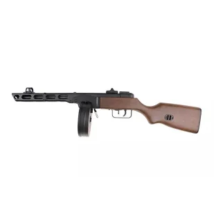 Pistolet Maszynowy Snow Wolf PPSH - Pepesza - Amunicja i osprzęt ASG - miniaturka - grafika 1