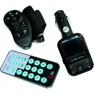 Transmiter FM DPM Transmiter FM z pilotem i modułem sterowania - Transmitery FM - miniaturka - grafika 1