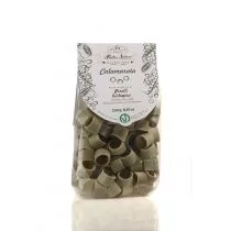 Pasta Natura Makaron proteinowy (z groszku i ryżu brązowego) calamarata bezglutenowy 250 g Bio - Makaron - miniaturka - grafika 1