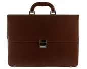 Teczki i aktówki - Teczka Rene - Stefania Brązowy - miniaturka - grafika 1