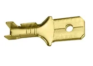 Kable - Konektor męski 1411 A6.3 mm - op.100 szt - miniaturka - grafika 1