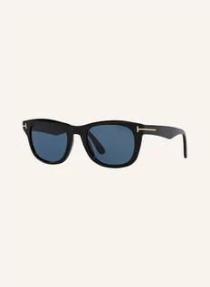 Okulary przeciwsłoneczne - Tom Ford Okulary Przeciwsłoneczne tr001777 Kendel schwarz - grafika 1