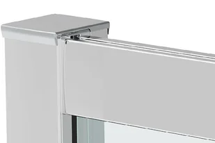 BRAVAT Kabina prysznicowa półokrągła 80x80 ST151 80 ST151 80 - Kabiny prysznicowe - miniaturka - grafika 2