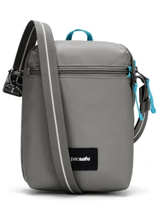 Torba antykradzieżowa Pacsafe GO Festival Crossbody - stone - Torby męskie - miniaturka - grafika 1