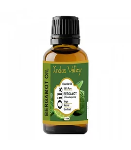 Naturalny Olejek Eteryczny Z Bergamotki 15 ml - Aromaterapia - miniaturka - grafika 1