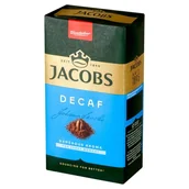 Kawa - Jacobs Decaf Kawa mielona bezkofeinowa 250 g - miniaturka - grafika 1