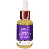 Olejki i oliwki do paznokci - Indigo Oliwka do skórek Femme Fatale 8 ML - miniaturka - grafika 1