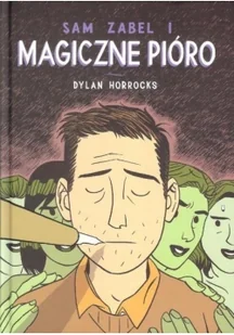 timof i cisi wspólnicy Sam Zabel i magiczne pióro - Komiksy dla dorosłych - miniaturka - grafika 2