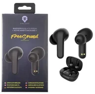 Słuchawki - Encore Freesound Czarne - miniaturka - grafika 1