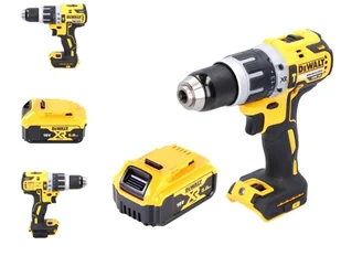 DeWalt DCD796N XR - Wiertarko-wkrętarki akumulatorowe - miniaturka - grafika 1