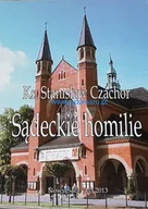 Książki o kulturze i sztuce - Sądeckie homilie - miniaturka - grafika 1