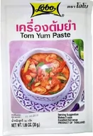 Kuchnie świata - Lobo Pasta Tom Yum 30g 194-uniw - miniaturka - grafika 1