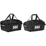 Torby podróżne - Helly Hansen Uniseks Scout 67441 Torba Podróżna, Czarny, 50 l & Helly-Hansen Uniseks Scout Torba Podróżna, Czarny, 50L - miniaturka - grafika 1