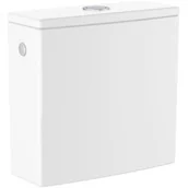 Spłuczki - Roca Ona zbiornik WC do kompaktu 4,5/3 l biały A341680000 - miniaturka - grafika 1