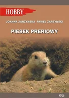 Przewodniki - Egros Zarzyńska Joanna, Zarzyński Paweł Piesek preriowy - miniaturka - grafika 1