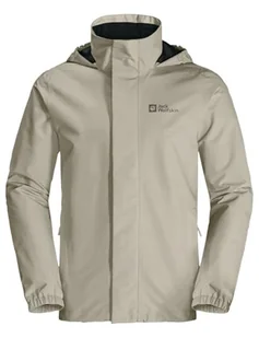 Jack Wolfskin Stormy Point 2l Jkt M Kurtka Mężczyźni, Piecz??, 3XL - Kurtki męskie - miniaturka - grafika 1